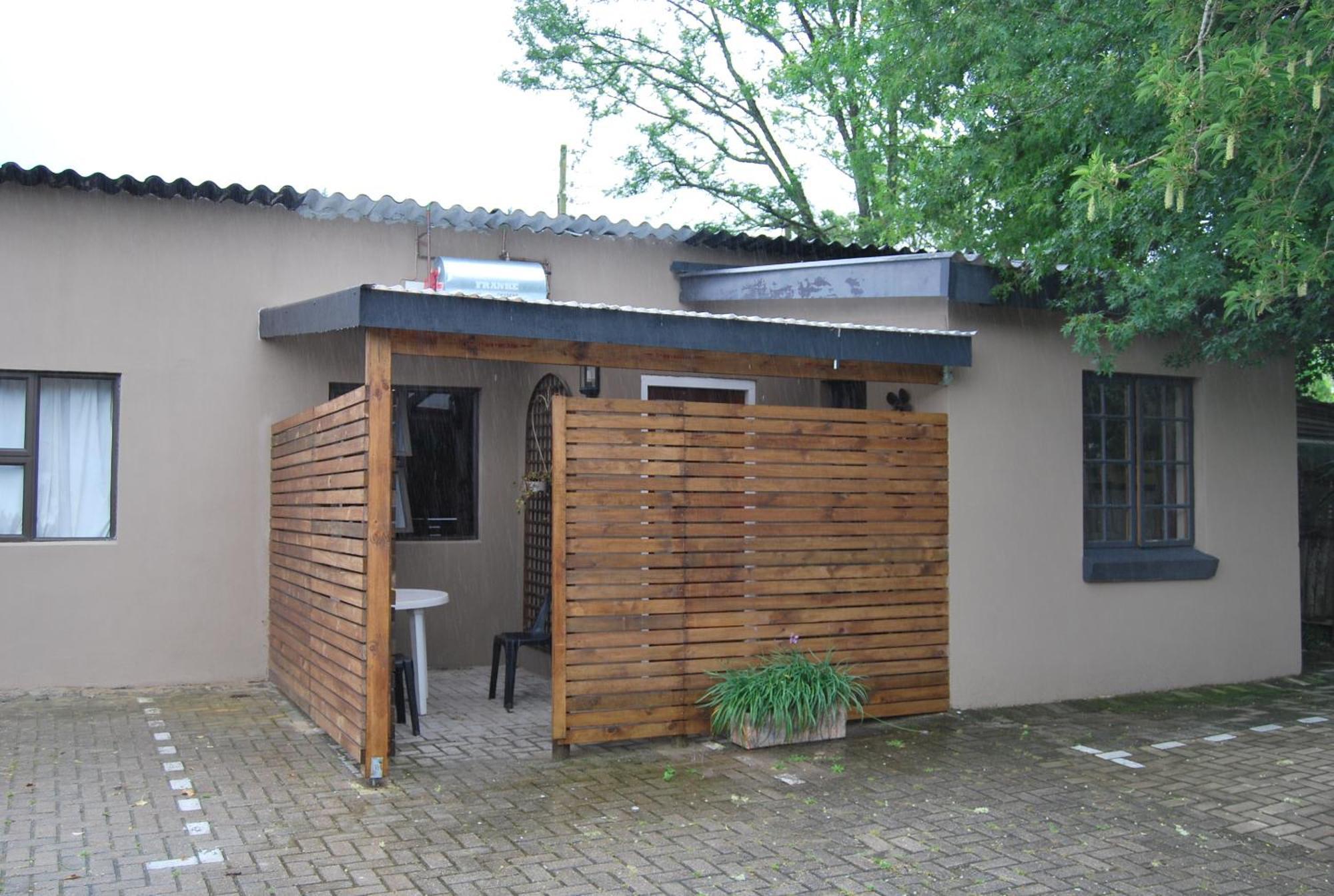 15 Witpeer Street Guesthouse George Zimmer foto