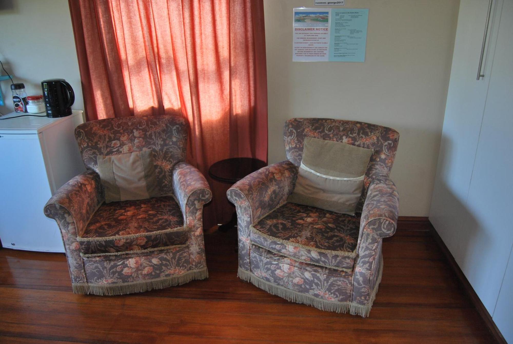 15 Witpeer Street Guesthouse George Zimmer foto