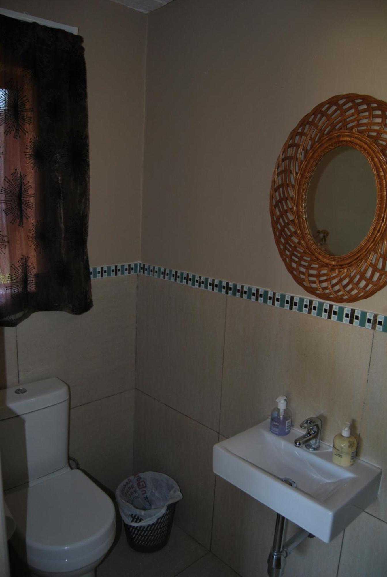 15 Witpeer Street Guesthouse George Zimmer foto