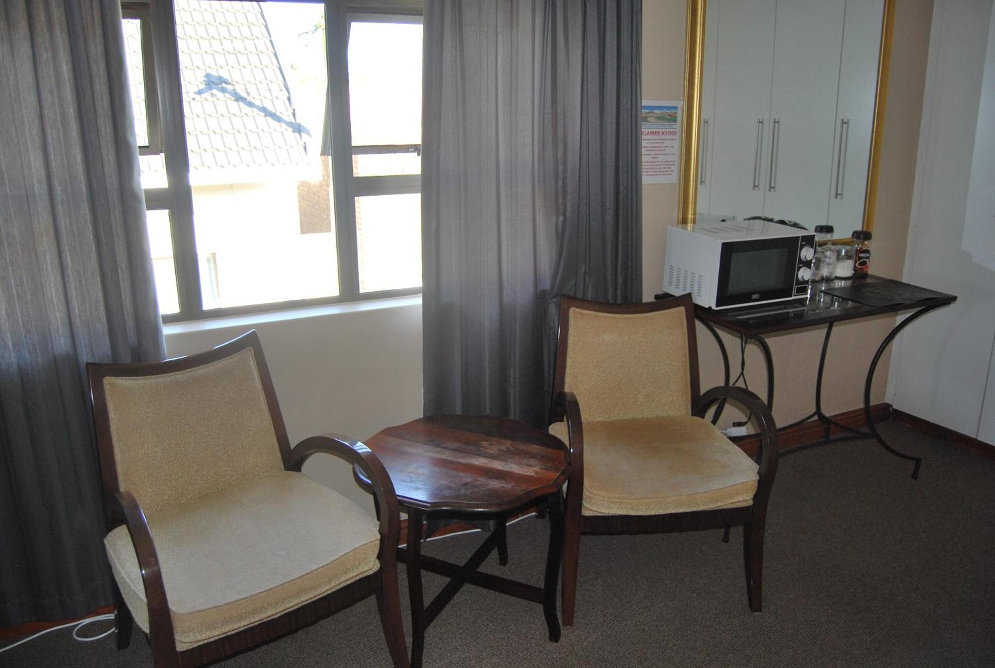 15 Witpeer Street Guesthouse George Zimmer foto