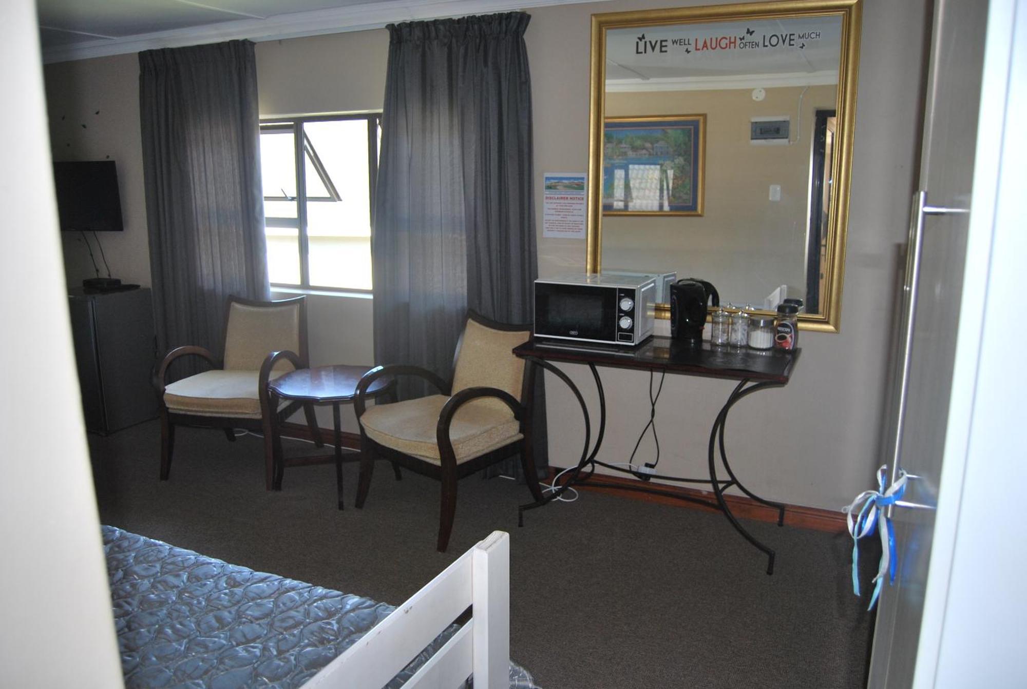 15 Witpeer Street Guesthouse George Zimmer foto
